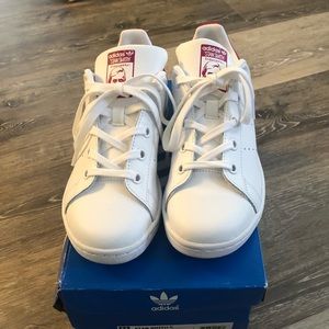 Girls adidas Stan Smith sneakers